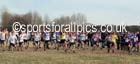 Inter Counties Schools Cross Country, Temple Park, South Shields. Photo: David T. Hewitson/Sports for All Pics